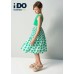 IDO GIRLS GREEN OUTFIT